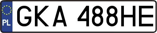 GKA488HE