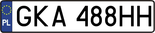 GKA488HH