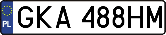 GKA488HM