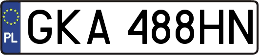 GKA488HN