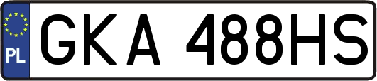 GKA488HS