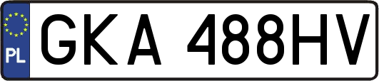 GKA488HV
