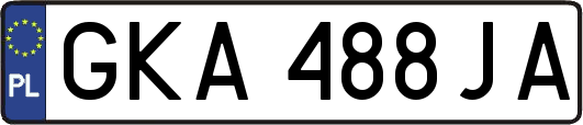 GKA488JA