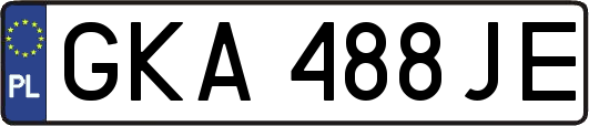GKA488JE