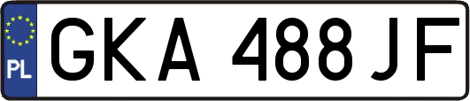 GKA488JF