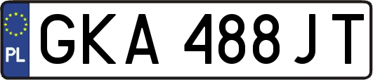 GKA488JT