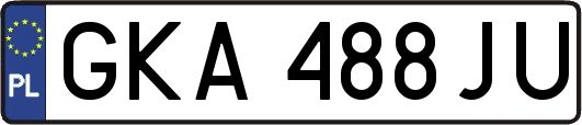 GKA488JU