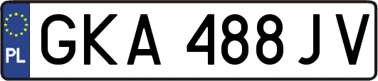 GKA488JV