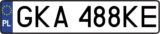 GKA488KE