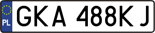 GKA488KJ