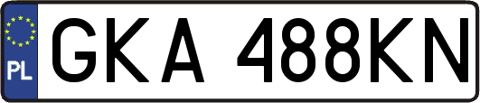 GKA488KN