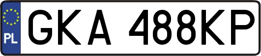 GKA488KP