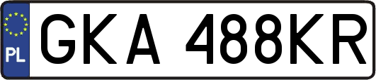 GKA488KR
