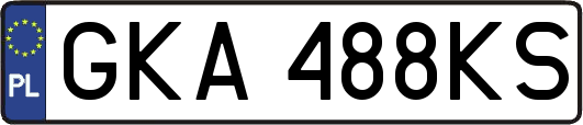 GKA488KS