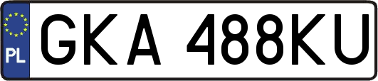 GKA488KU