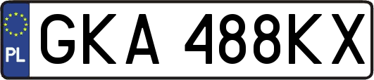 GKA488KX