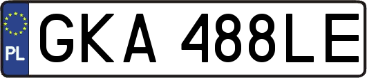 GKA488LE