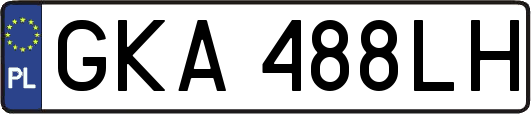 GKA488LH