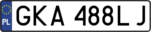 GKA488LJ