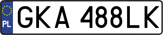 GKA488LK