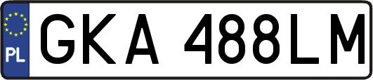 GKA488LM