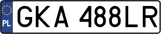 GKA488LR