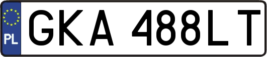 GKA488LT