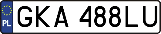 GKA488LU