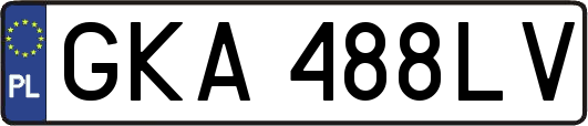 GKA488LV
