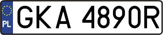 GKA4890R