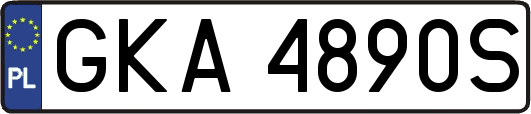 GKA4890S