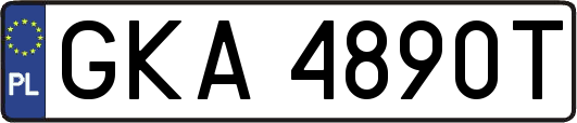 GKA4890T