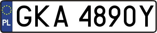 GKA4890Y