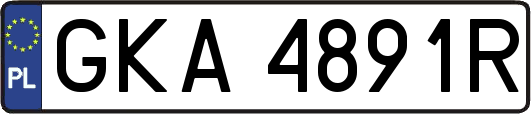 GKA4891R