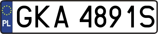 GKA4891S