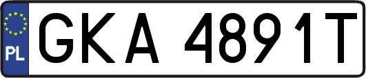GKA4891T
