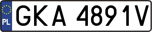 GKA4891V