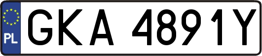 GKA4891Y