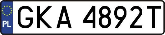 GKA4892T