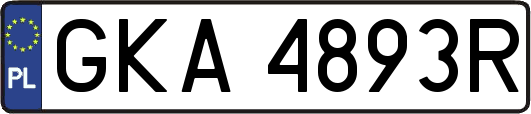GKA4893R