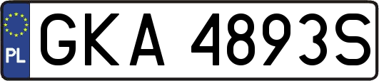 GKA4893S