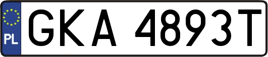 GKA4893T
