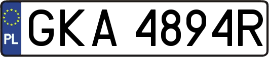 GKA4894R