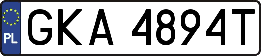 GKA4894T