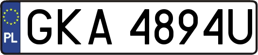 GKA4894U
