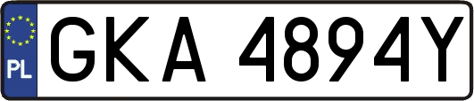 GKA4894Y