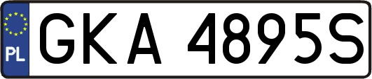 GKA4895S