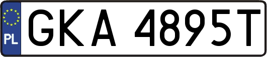 GKA4895T