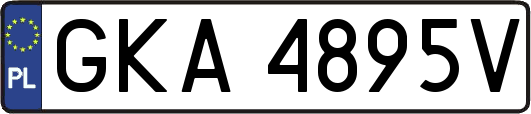 GKA4895V