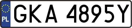 GKA4895Y